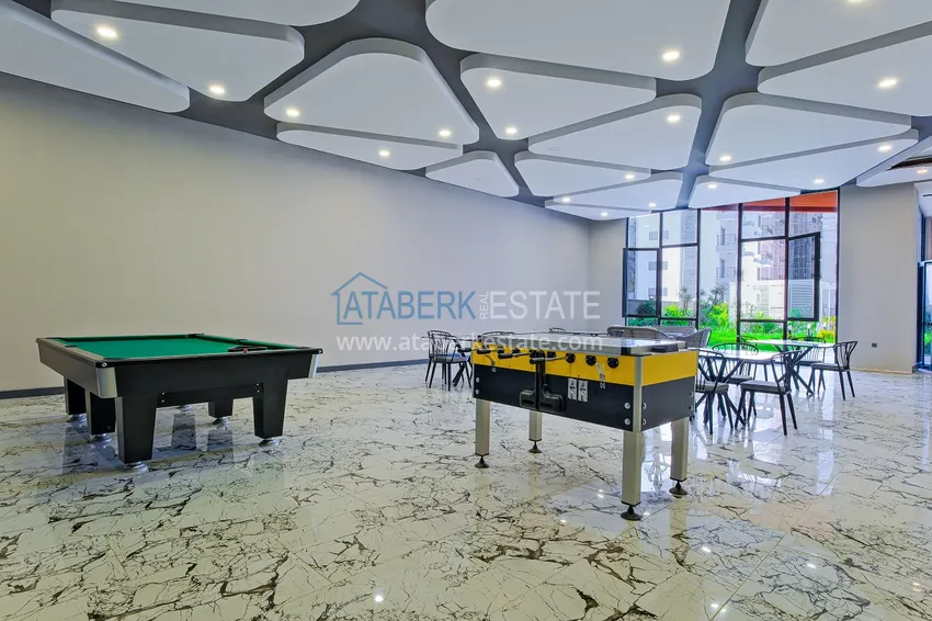 New project of a multi-apartment residential complex in Mahmutlar 23 