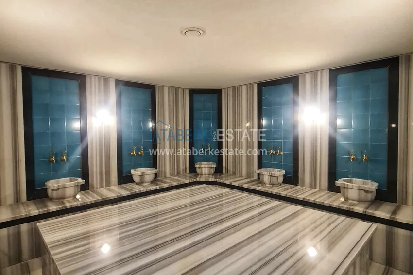 A new comfort-comfort residential complex in the Demirtash area! 17 