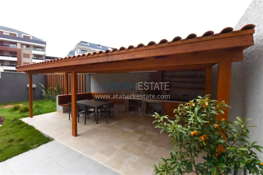 A new boutique complex project in the European district — Oba 17 