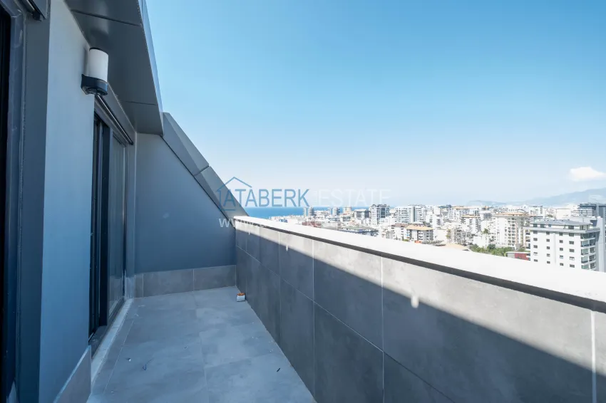 Purchase New comfort-class residential complex with functional layouts in Mahmutlar, Alanya 18