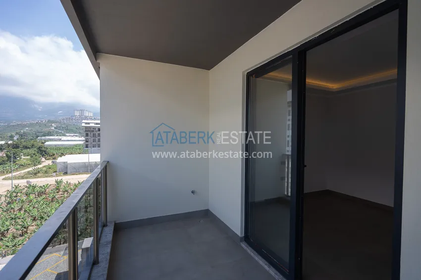 Purchase  A new residential complex in Kargicak from a well-known construction company 52 