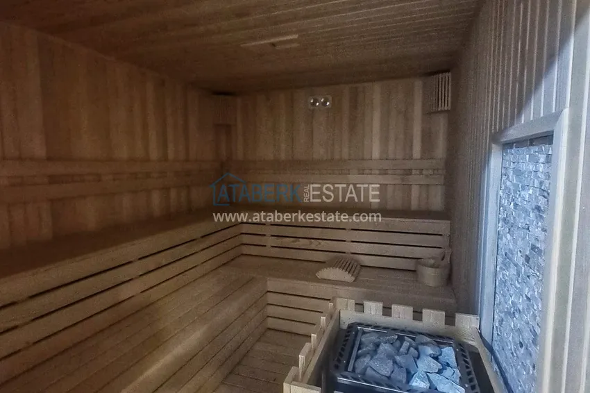 A new comfort-comfort residential complex in the Demirtash area! 18 