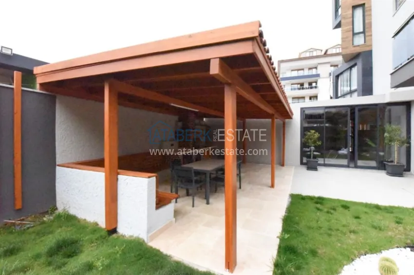 A new boutique complex project in the European district — Oba 18 