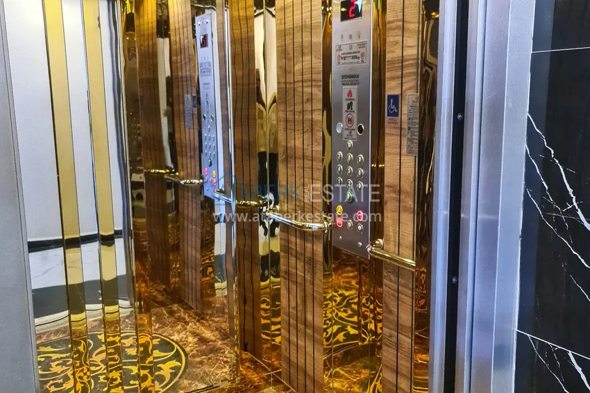 A new comfort-comfort residential complex in the Demirtash area! 19 