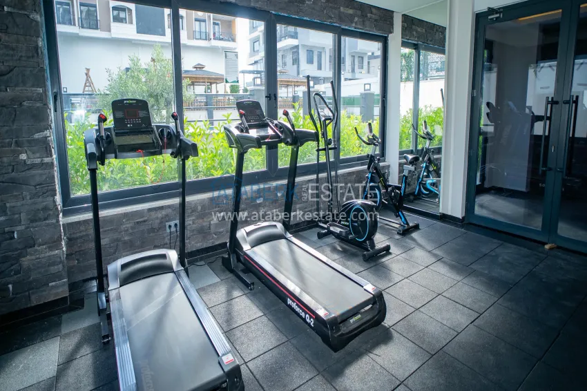 Modern residential complex in the elite area of Alanya - Kargicak 19 