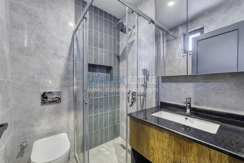 Purchase A new boutique complex project in the European district — Oba 20 