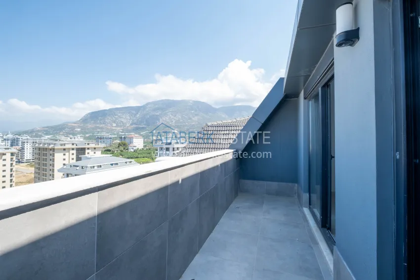 Purchase New comfort-class residential complex with functional layouts in Mahmutlar, Alanya 19