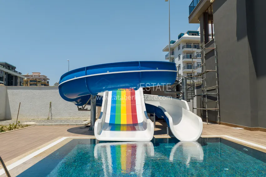 A new residential complex in Kargicak from a well-known construction company 12 