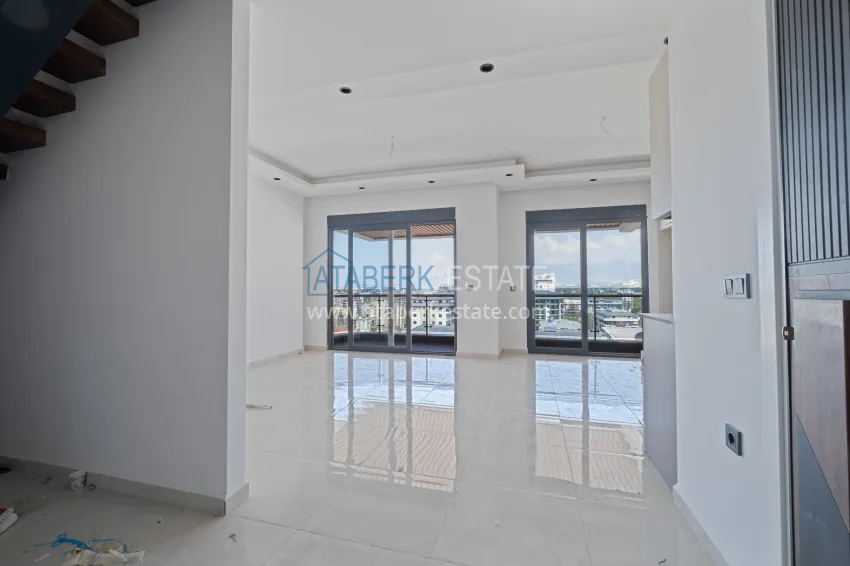 Purchase New comfort-class residential complex with functional layouts in Mahmutlar, Alanya 1