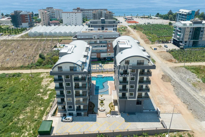 A new residential complex in Kargicak from a well-known construction company 1 