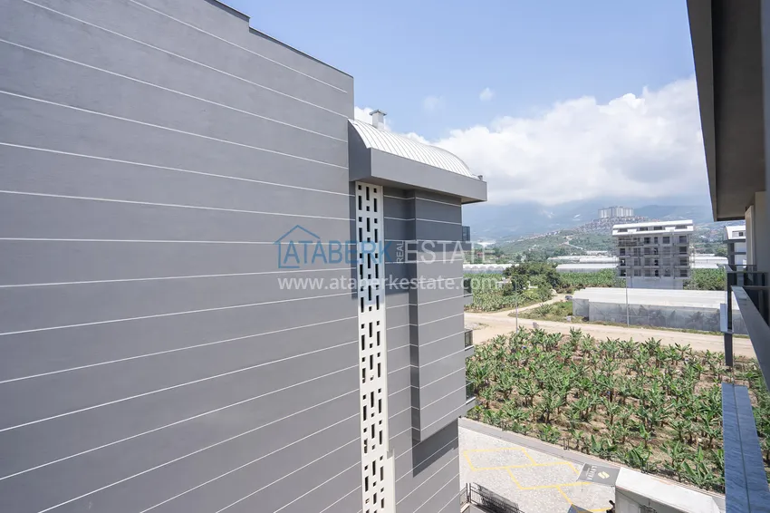 Purchase  A new residential complex in Kargicak from a well-known construction company 54 