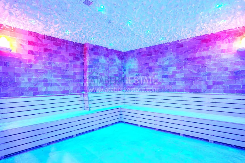 New project of a multi-apartment residential complex in Mahmutlar 26 