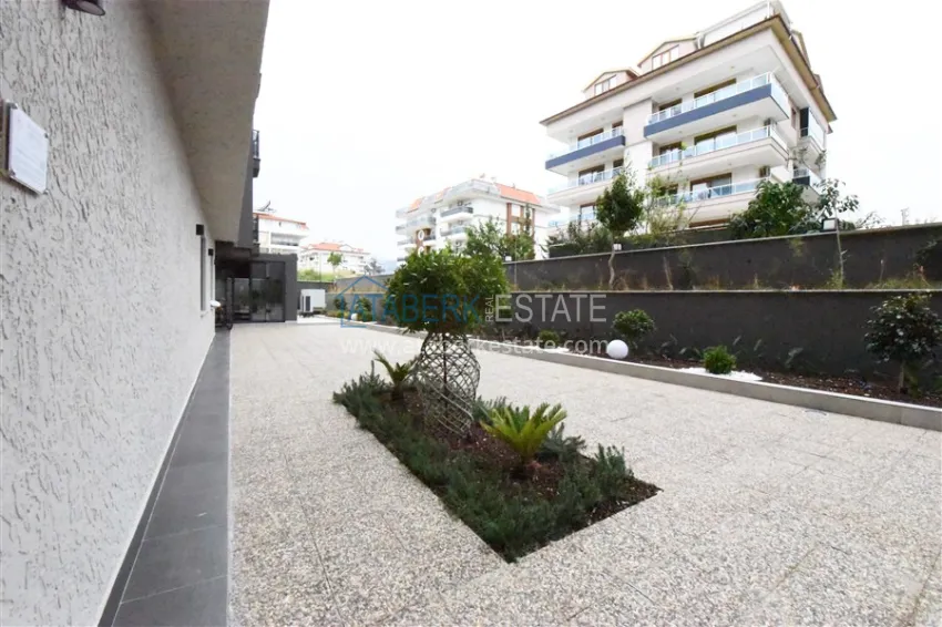 A new boutique complex project in the European district — Oba 20 