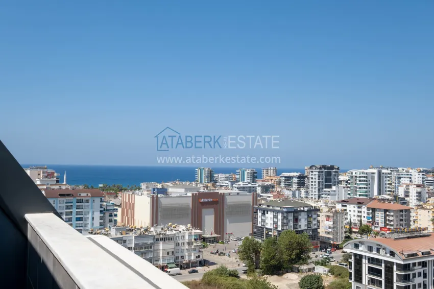 Purchase New comfort-class residential complex with functional layouts in Mahmutlar, Alanya 20