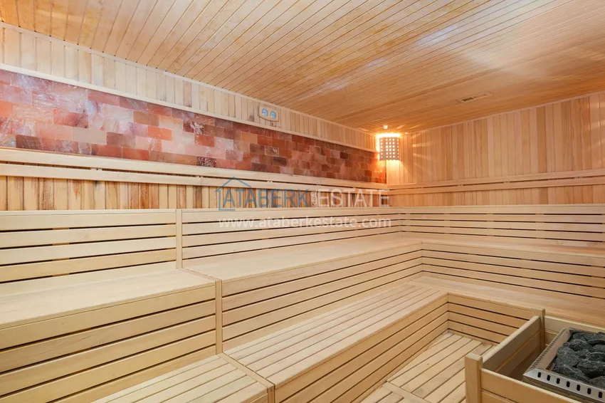 New project of a multi-apartment residential complex in Mahmutlar 28 