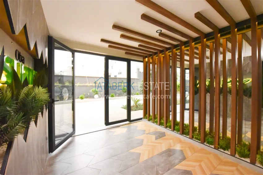 A new boutique complex project in the European district — Oba 23 