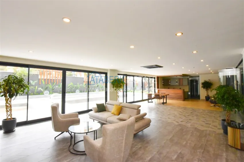 A new boutique complex project in the European district — Oba 24 