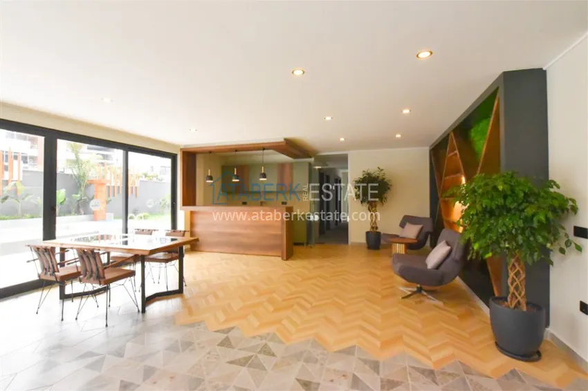 A new boutique complex project in the European district — Oba 26 