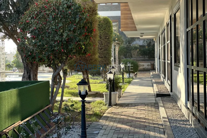 Premium complex for those wishing to obtain Citizenship 28