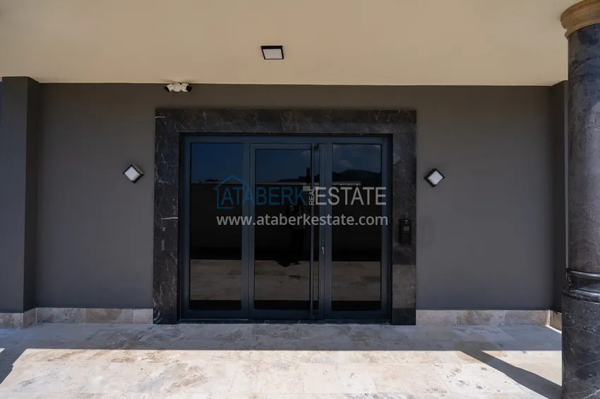 A new residential complex in Kargicak from a well-known construction company 21 