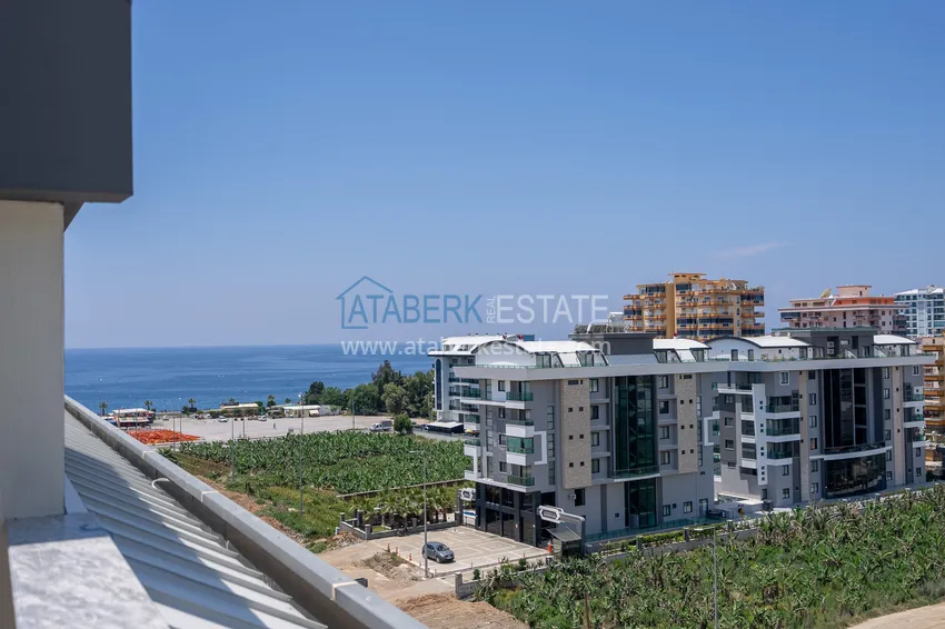 Purchase  A new residential complex in Kargicak from a well-known construction company 28 