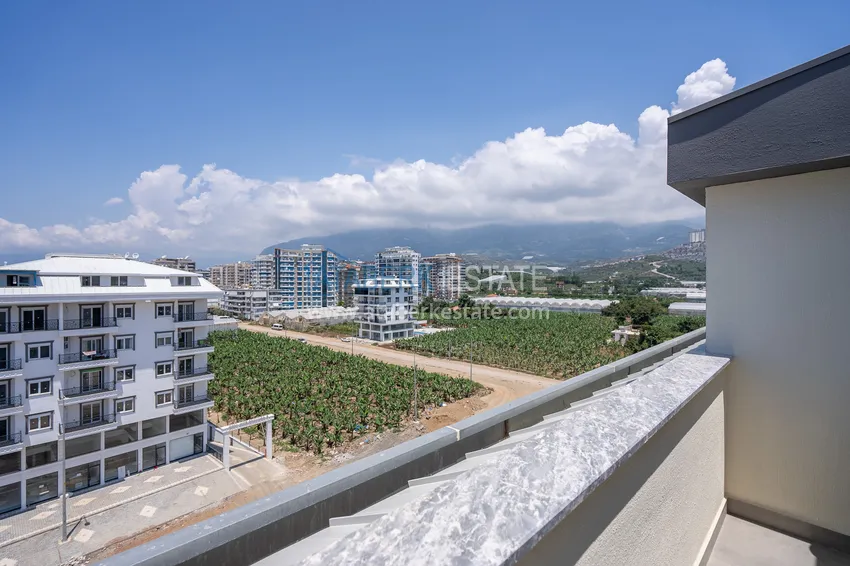 Purchase  A new residential complex in Kargicak from a well-known construction company 29 