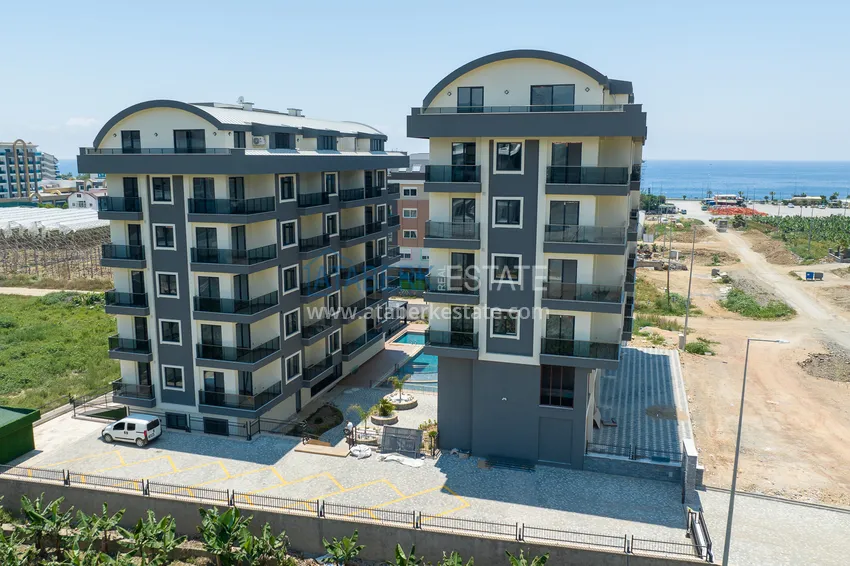 A new residential complex in Kargicak from a well-known construction company 2 