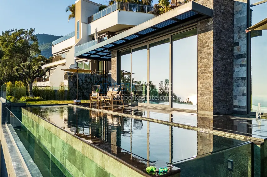 Luxury private villas in Alanya 1 