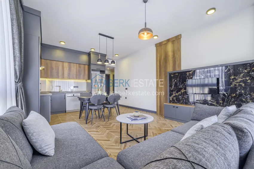 Purchase A new boutique complex project in the European district — Oba 2 