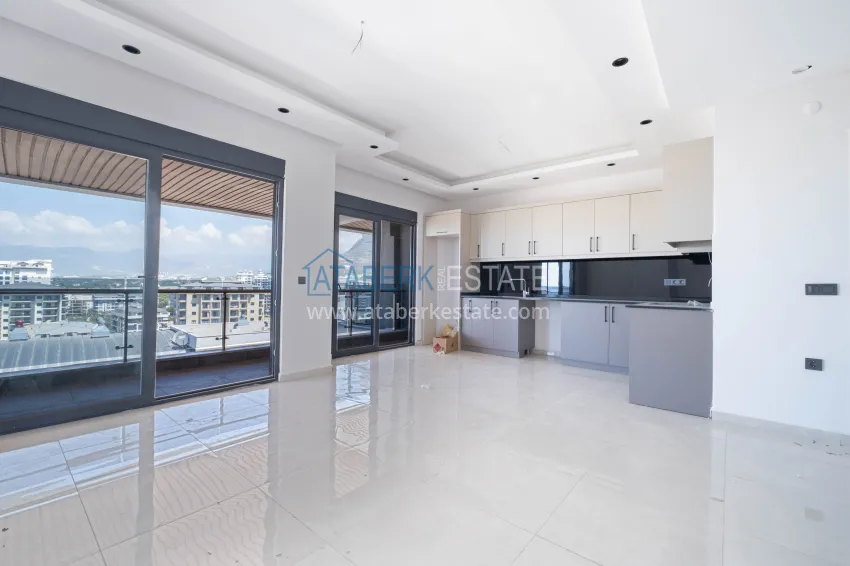 Purchase New comfort-class residential complex with functional layouts in Mahmutlar, Alanya 2