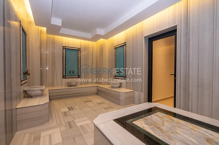 A new residential complex in Kargicak from a well-known construction company 25 