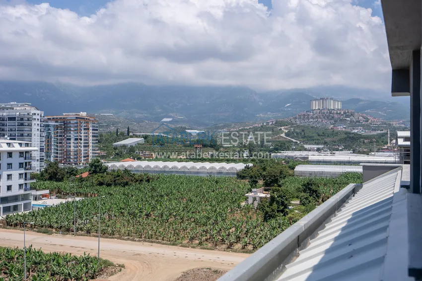 Purchase  A new residential complex in Kargicak from a well-known construction company 30 