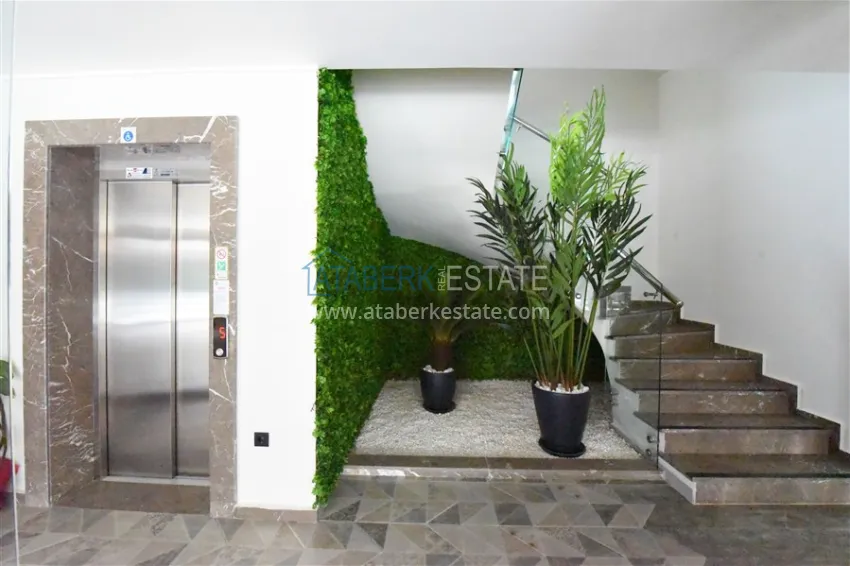 A new boutique complex project in the European district — Oba 30 