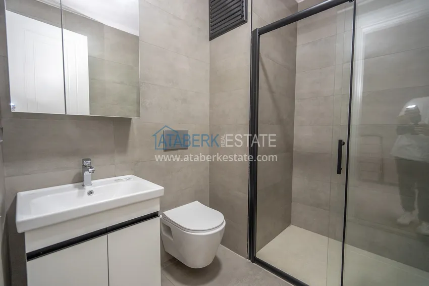 Purchase  A new residential complex in Kargicak from a well-known construction company 31 