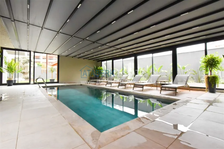 A new boutique complex project in the European district — Oba 31 