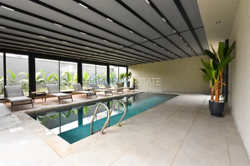 A new boutique complex project in the European district — Oba 32 