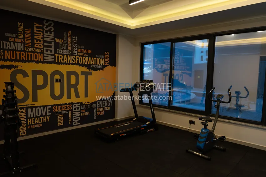 A new residential complex in Kargicak from a well-known construction company 28 