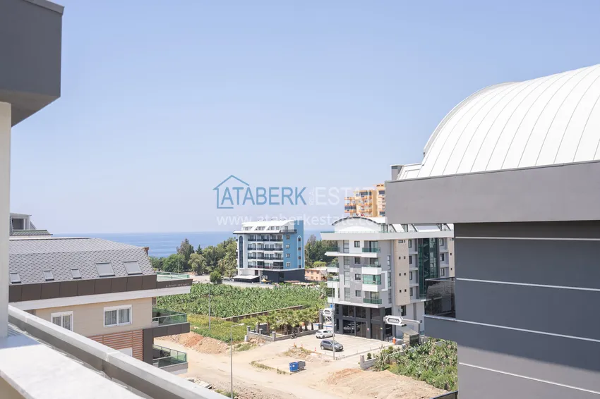 Purchase  A new residential complex in Kargicak from a well-known construction company 69 