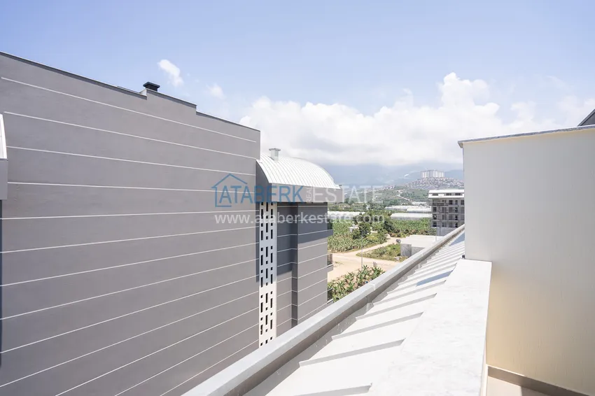 Purchase  A new residential complex in Kargicak from a well-known construction company 70 