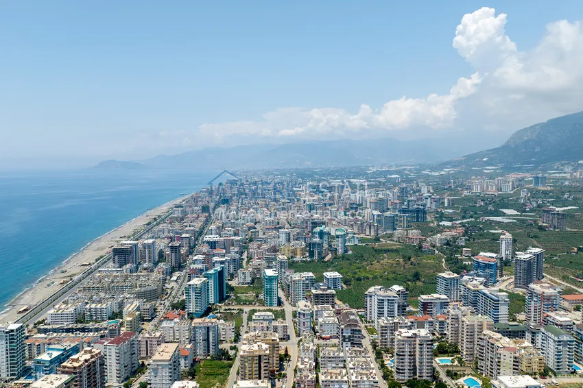 A new residential complex in Kargicak from a well-known construction company 3 