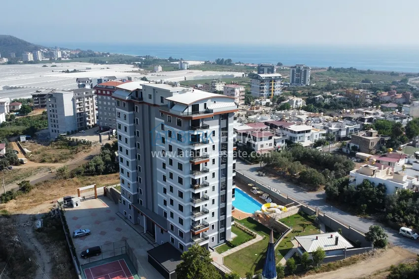 A new comfort-comfort residential complex in the Demirtash area! 3 