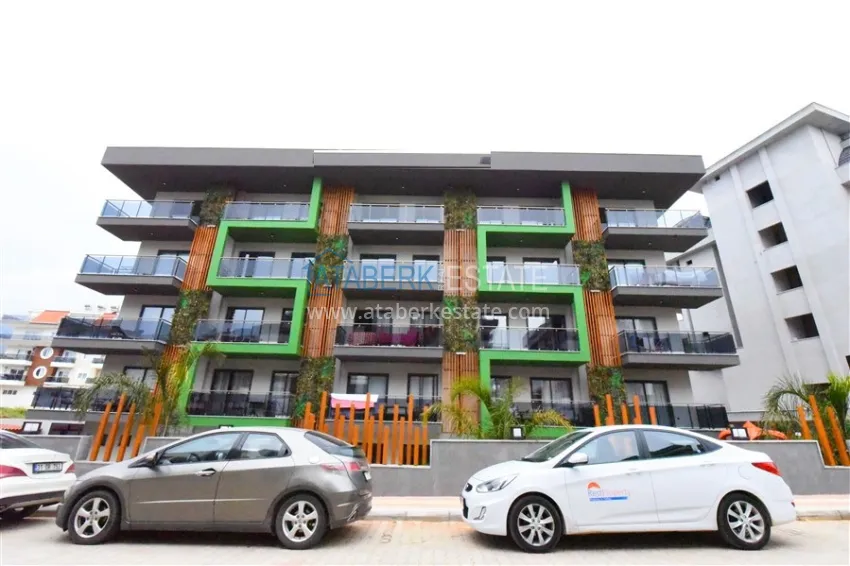 A new boutique complex project in the European district — Oba 3 