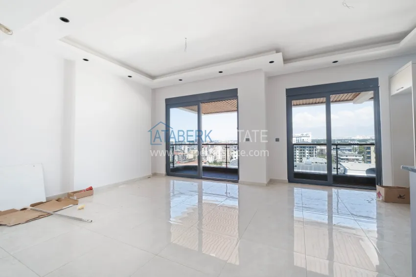 Purchase New comfort-class residential complex with functional layouts in Mahmutlar, Alanya 3