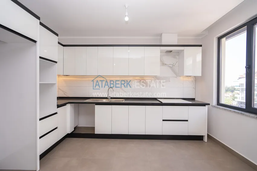 Purchase  A new residential complex in Kargicak from a well-known construction company 38 