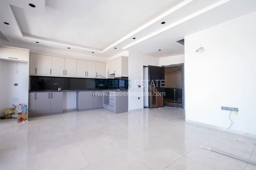 Purchase New comfort-class residential complex with functional layouts in Mahmutlar, Alanya 4