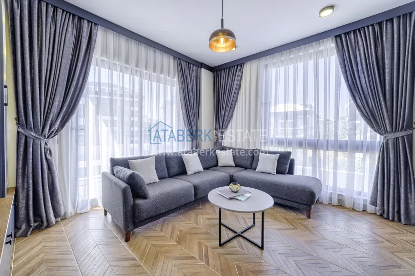 Purchase A new boutique complex project in the European district — Oba 4 