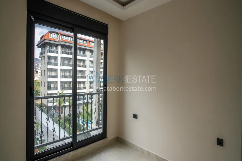 Purchase  Modern residential complex in the elite area of Alanya - Kargicak 4 