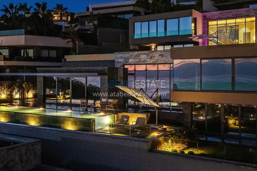 Luxury private villas in Alanya 5 