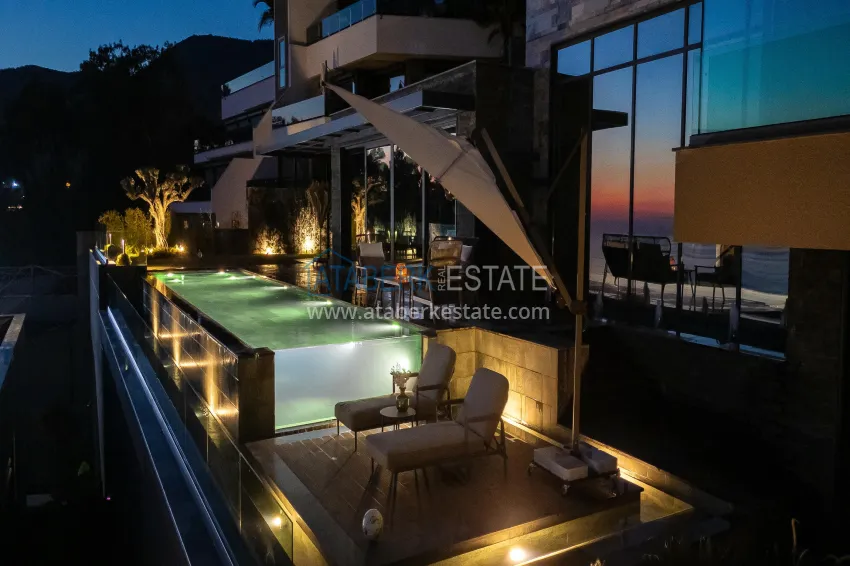 Luxury private villas in Alanya 6 