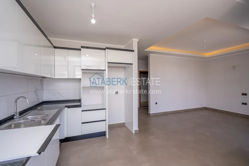 Purchase  A new residential complex in Kargicak from a well-known construction company 5 